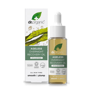 Dr. Organic Ageless Overnight Recovery Oil