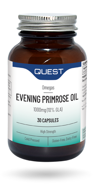 Quest Evening Primrose Oil 500 mg 30's