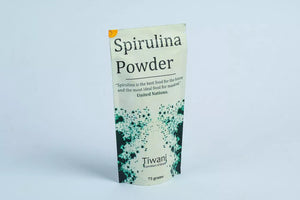 Tiwani Spirulina Powder 75g