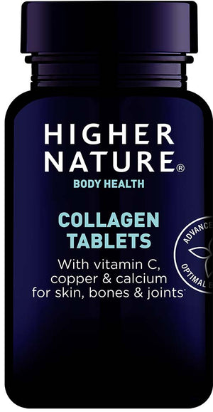 Higher Nature Collagen Tabs 90s