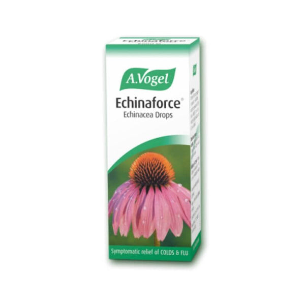 Immunity Strengthening Echinacea Drops 