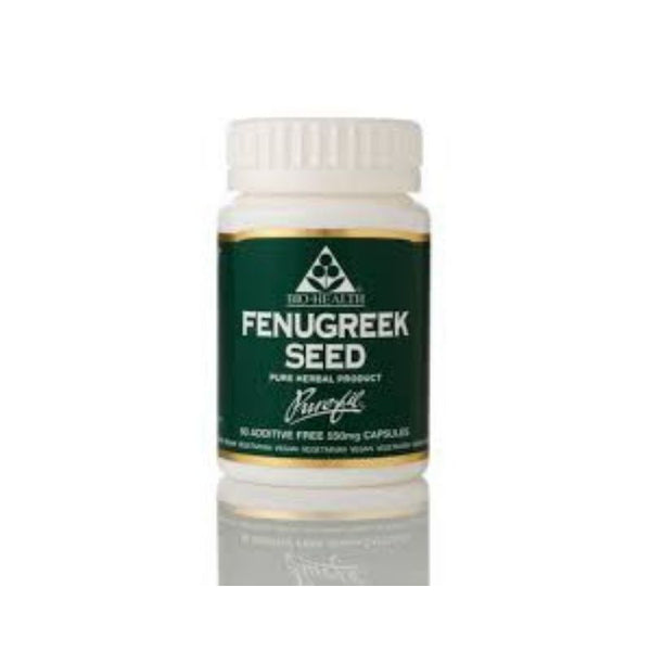 BioHealth Fenugreek Seed 550mg 60's Health Cart Kenya Healthcart