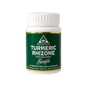 Bio-Health Turmeric Rhizome Capsules