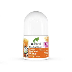Dr. Organic Manuka Honey Deodorant