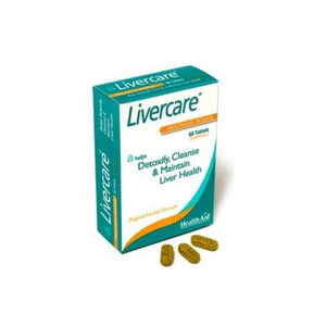 Healthaid Livercare