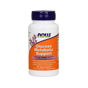 NOW Foods Glucose Metabolic Support