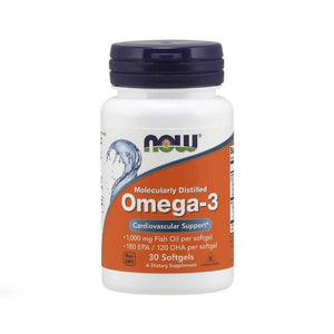 Omega 3 1000mg Heart and Eye Health
