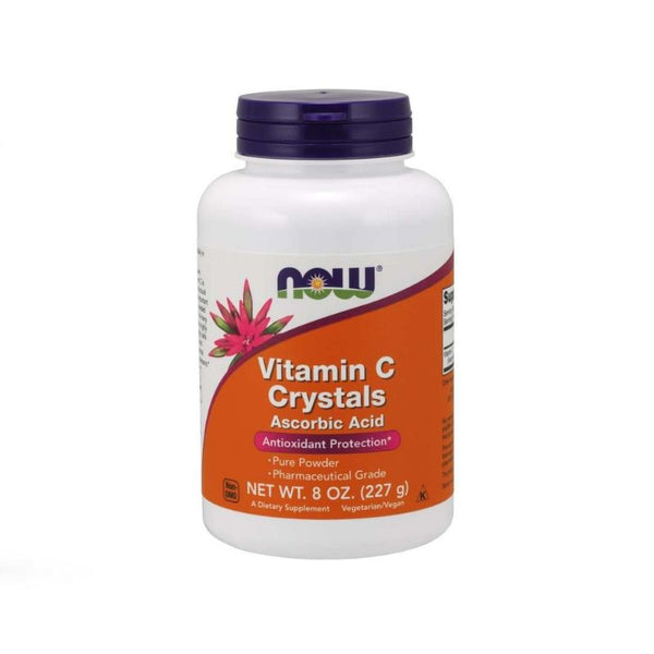 NOW Vitamin C Crystals Pure Powder Health Cart Kenya Healthcart