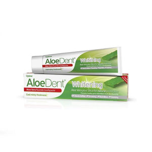 Optima Aloedent Whitening Toothpaste