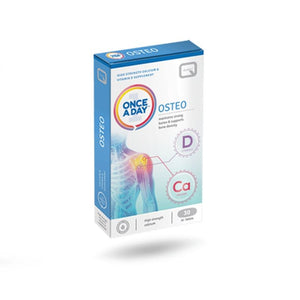 Quest Once A Day Osteo Calcium plus Vitamin D