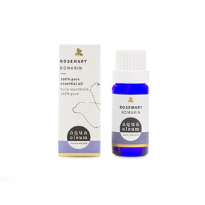 Aqua Oleum Rosemary Oil Hair and Scalp Health