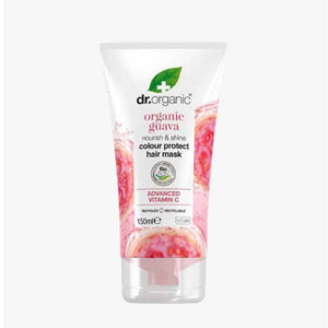 Dr Organic Guava Hair Mask Colour Protection