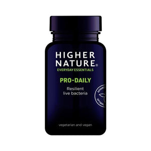 Higher Nature Pro Daily Live bacteria 90s