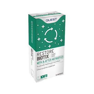 Quest Restore Biotix 12s