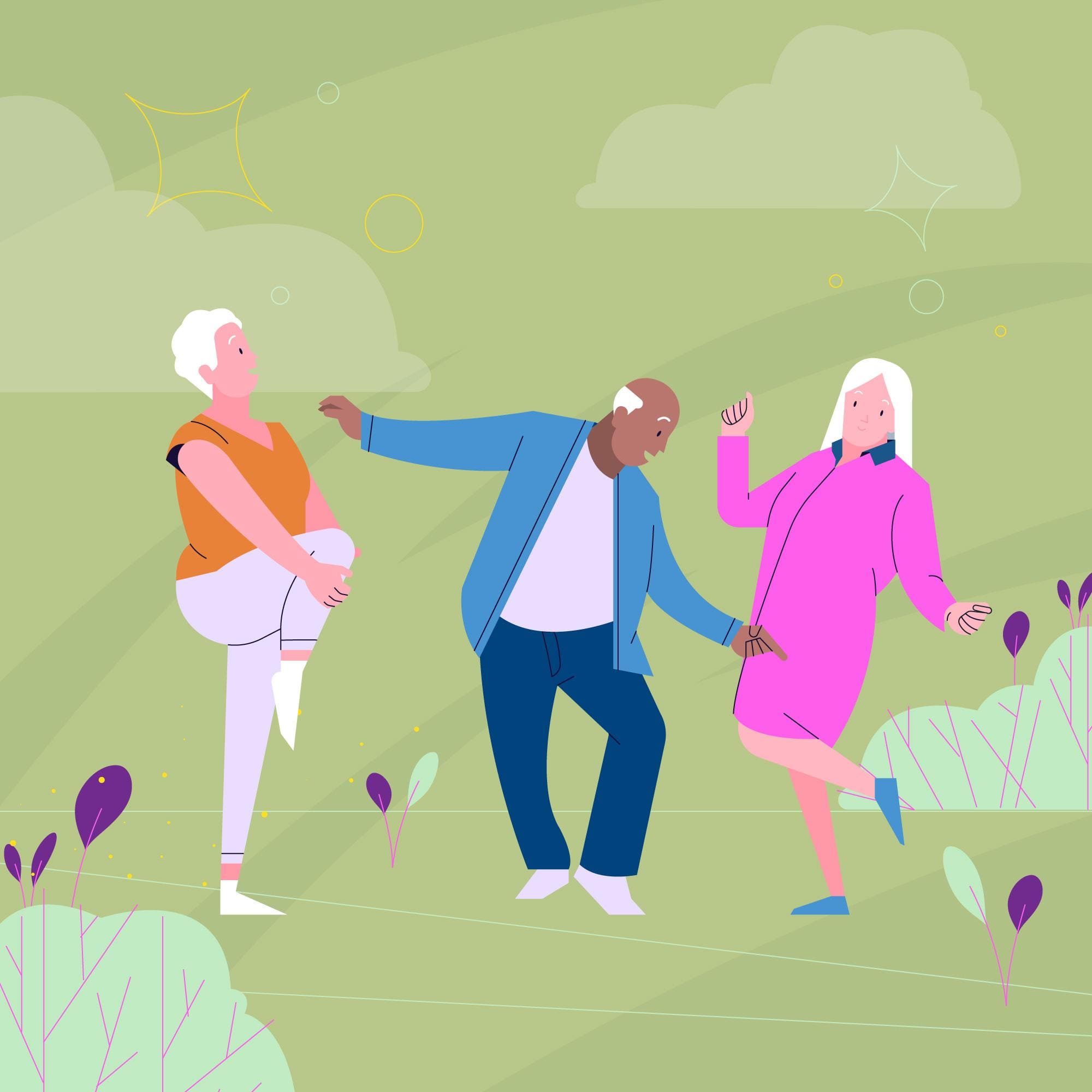Healthy Aging
