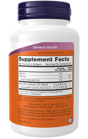 NOW CLA 800mg 90s