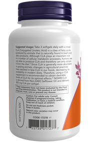 NOW CLA 800mg 90s