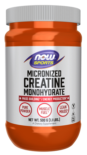 Now Creatine Monohydrate 500g
