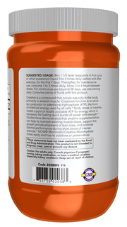 Now Creatine Monohydrate 500g