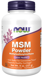 NOW MSM Powder 227gm