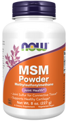 NOW MSM Powder 227gm