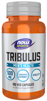 NOW Tribulus 500mg 100s