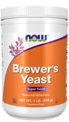 NOW Brewers Yeast Powder 454gm