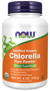 NOW Chlorella Powder