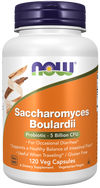 NOW Saccharomyces Boulardii Vcaps 60's