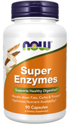 NOW Super Enzymes 180s