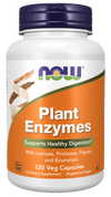 NOW Plant Enzymes 120s