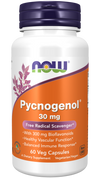 NOW Pycnogenol 30mg Caps 60's