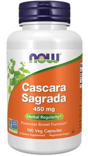 NOW Cascara Sagrada 100s