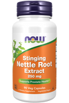NOW Stinging Nettle Root Extract 250mg Caps 90's