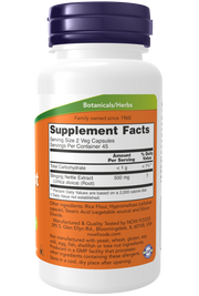 NOW Stinging Nettle Root Extract 250mg Caps 90's