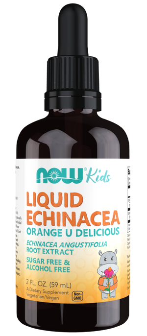 Now Echinacea Liquid for Kids