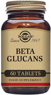 Solgar Beta Glucans Tabs 60's
