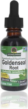 Nature's Answer Goldenseal Root 30ml