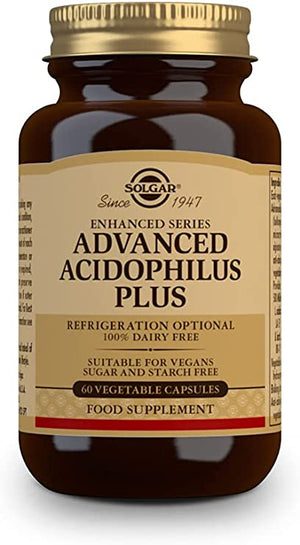 Solgar Advanced Acidophilus 60s