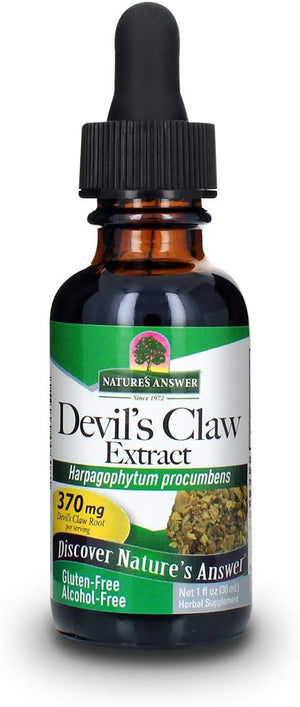 Nature's Answer Devil's Claw Extract 30ml