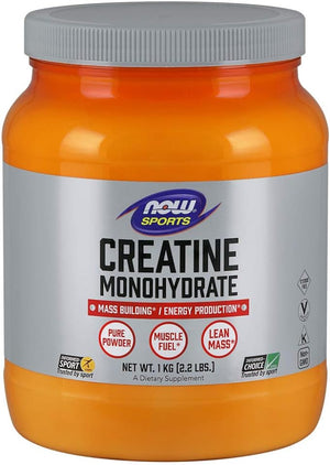 Now Creatine Monohydrate 1KG