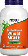 NOW Wheatgrass Powder 255gm