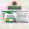 Nature's Answer Echinacea & Goldenseal 30ml