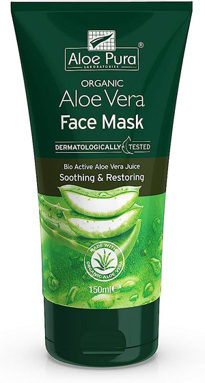 Aloe Pura Face Mask 150ml