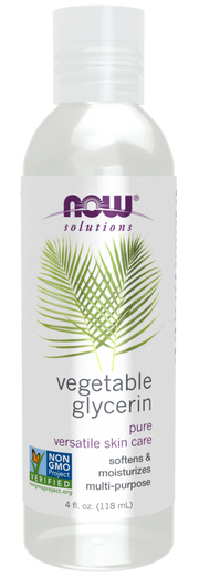 Now Vegetable Glycerin 118ml