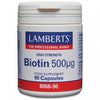 Lamberts Biotin 500µg