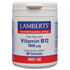 Lamberts Vitamin B12 1000ug 60s