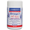 Lamberts Omega 3 for Kids Chewable Caps 60's