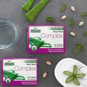 Aloe Pura  Aloe Vera Complex 30 Tablets