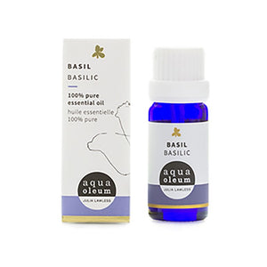 Aqua Oleum Basil Oil 10ml